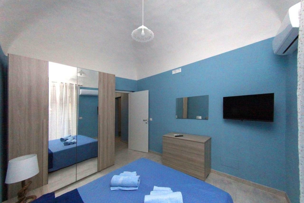 Ferienwohnung Patri House CTA Exterior foto
