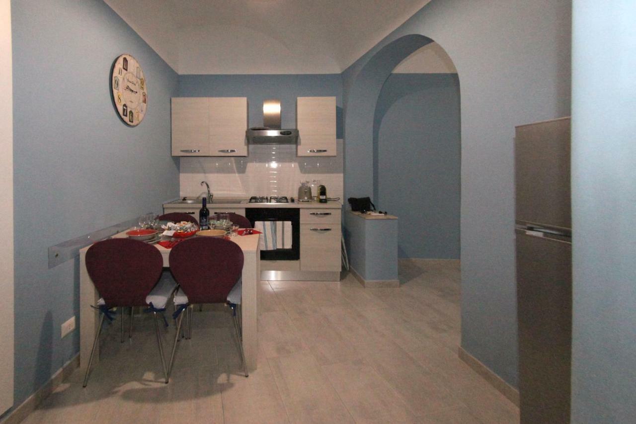 Ferienwohnung Patri House CTA Exterior foto